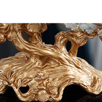 Creative Living Room Home Multi-Layer Candy Tray Light Luxury Luxury Decoration Ornaments