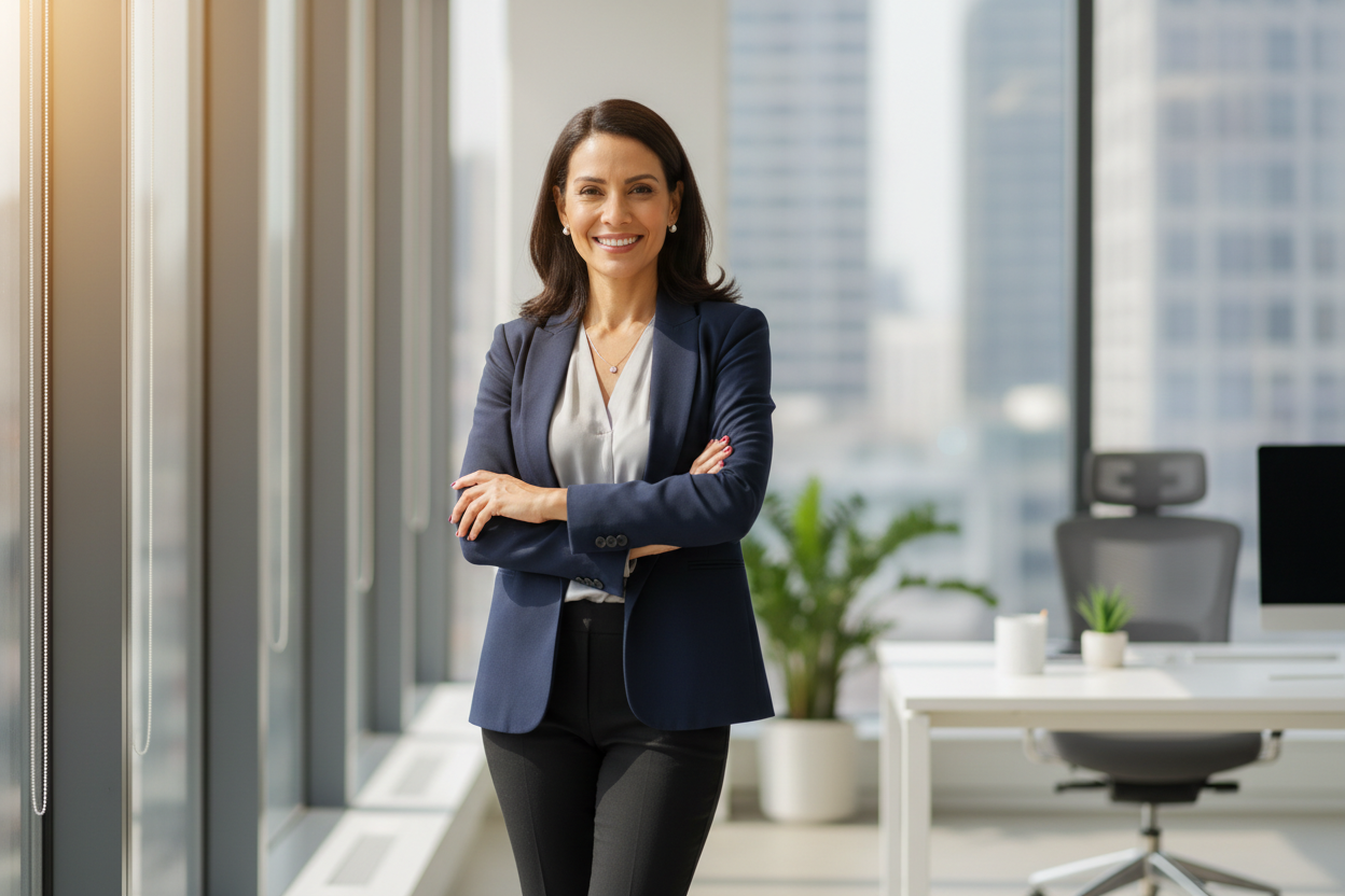 buisness realistic women